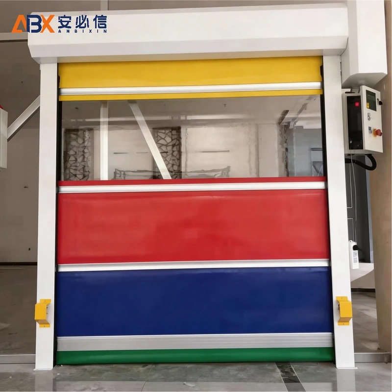 株洲市工业快速门
