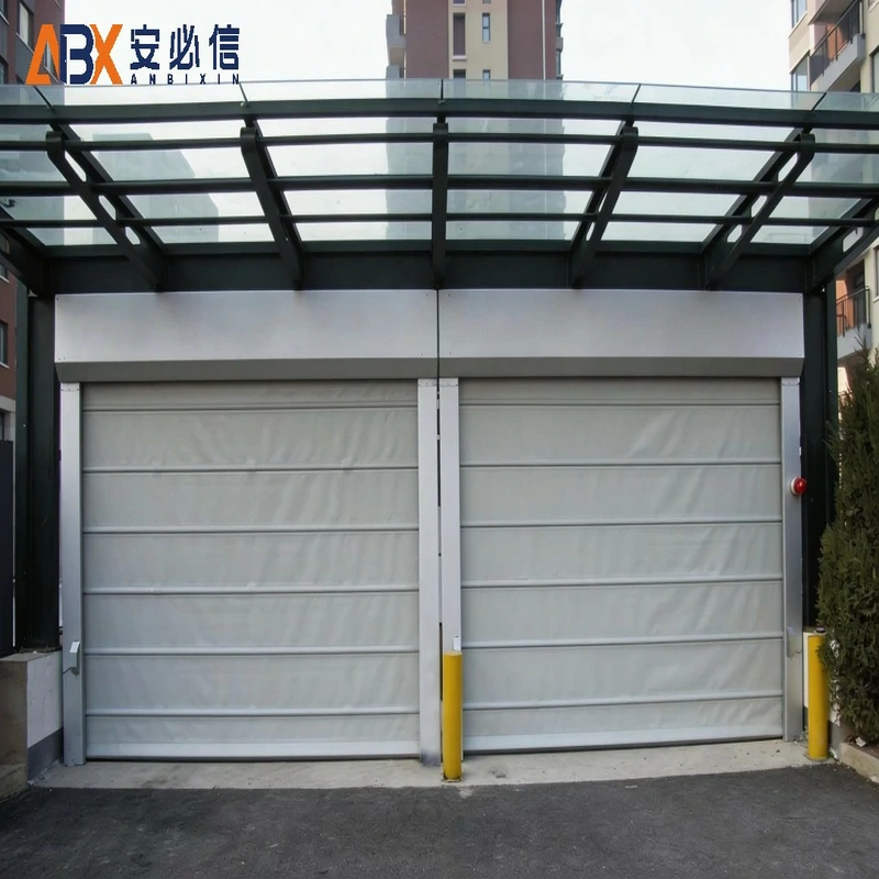 株洲市洁净快速门