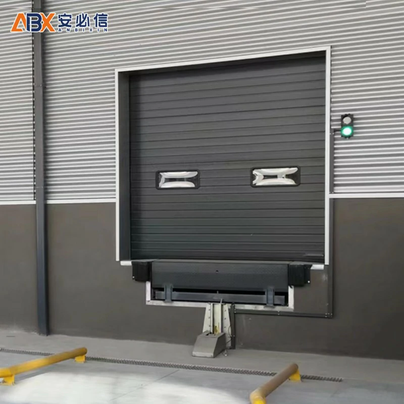 株洲市电动滑升门