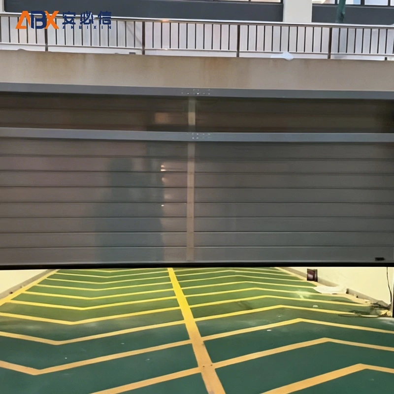 株洲市螺旋式快速门